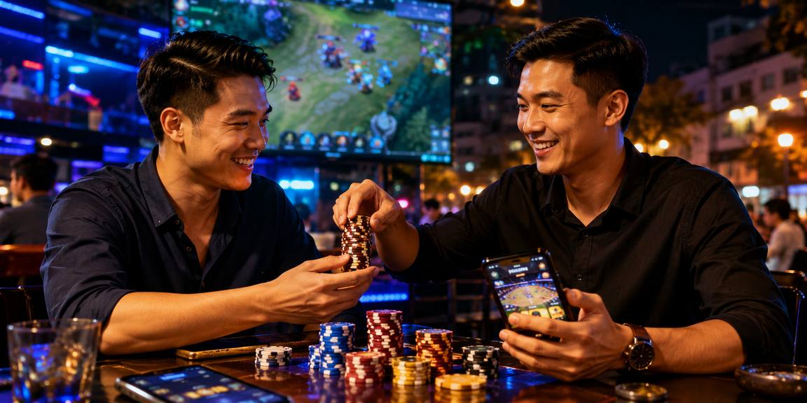 m88com May Man Slot có gì trong phòng chơi